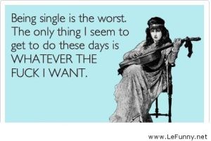 Being-single-is-the-worst